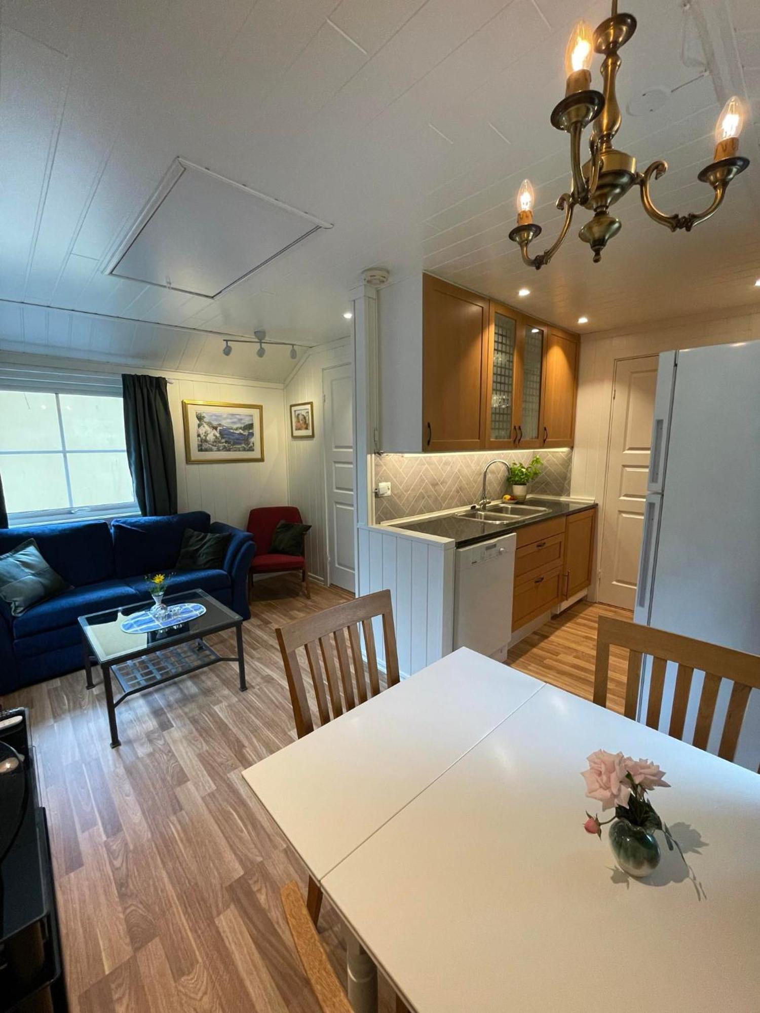 Guest House Close To คริสเตียนซานด์ ภายนอก รูปภาพ