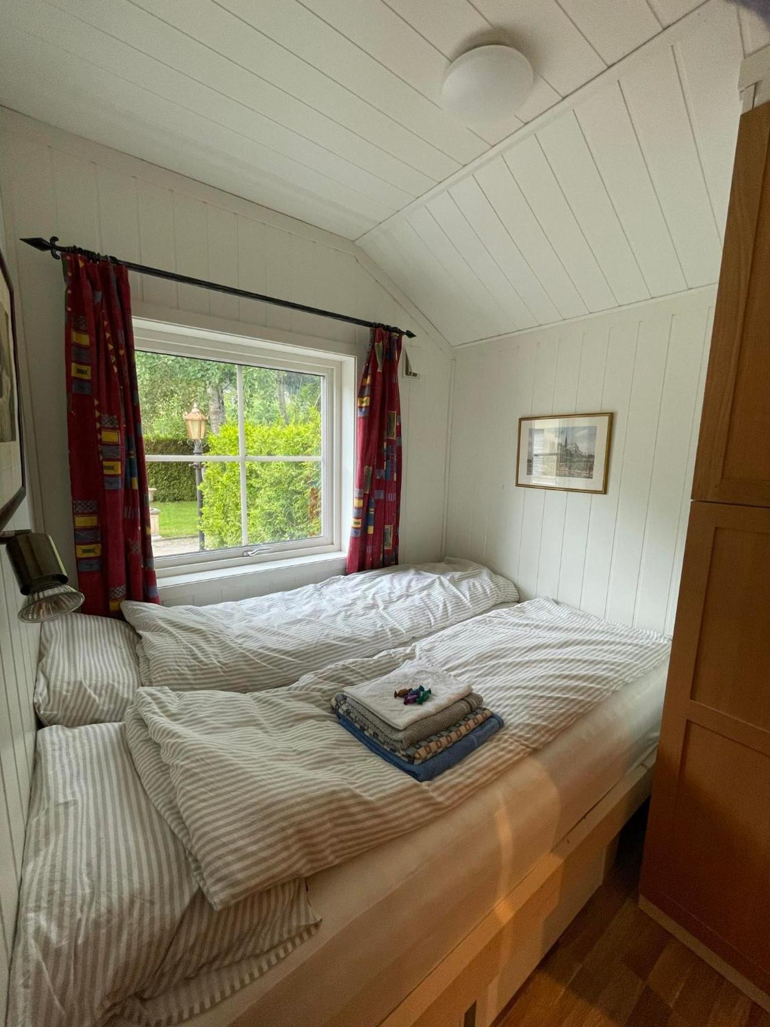 Guest House Close To คริสเตียนซานด์ ภายนอก รูปภาพ